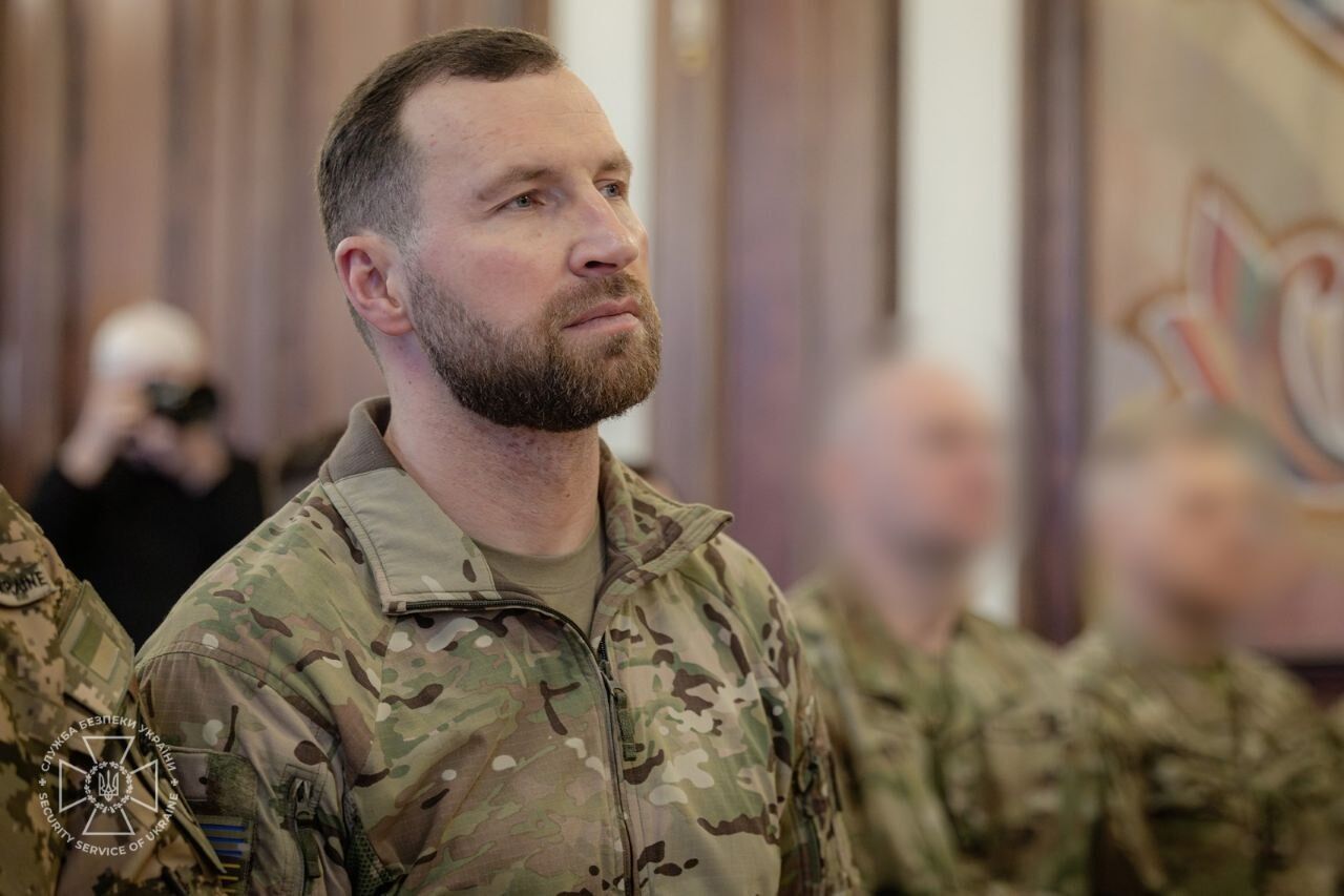 "Стала однією із взірцевих спецслужб світу": Зеленський відзначив співробітників СБУ. Фото і відео