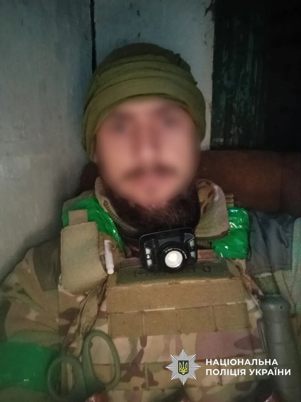 "Еду нам сбрасывали с дронов": бойцы батальона полиции 10 суток держали позицию в полном окружении врага. Видео