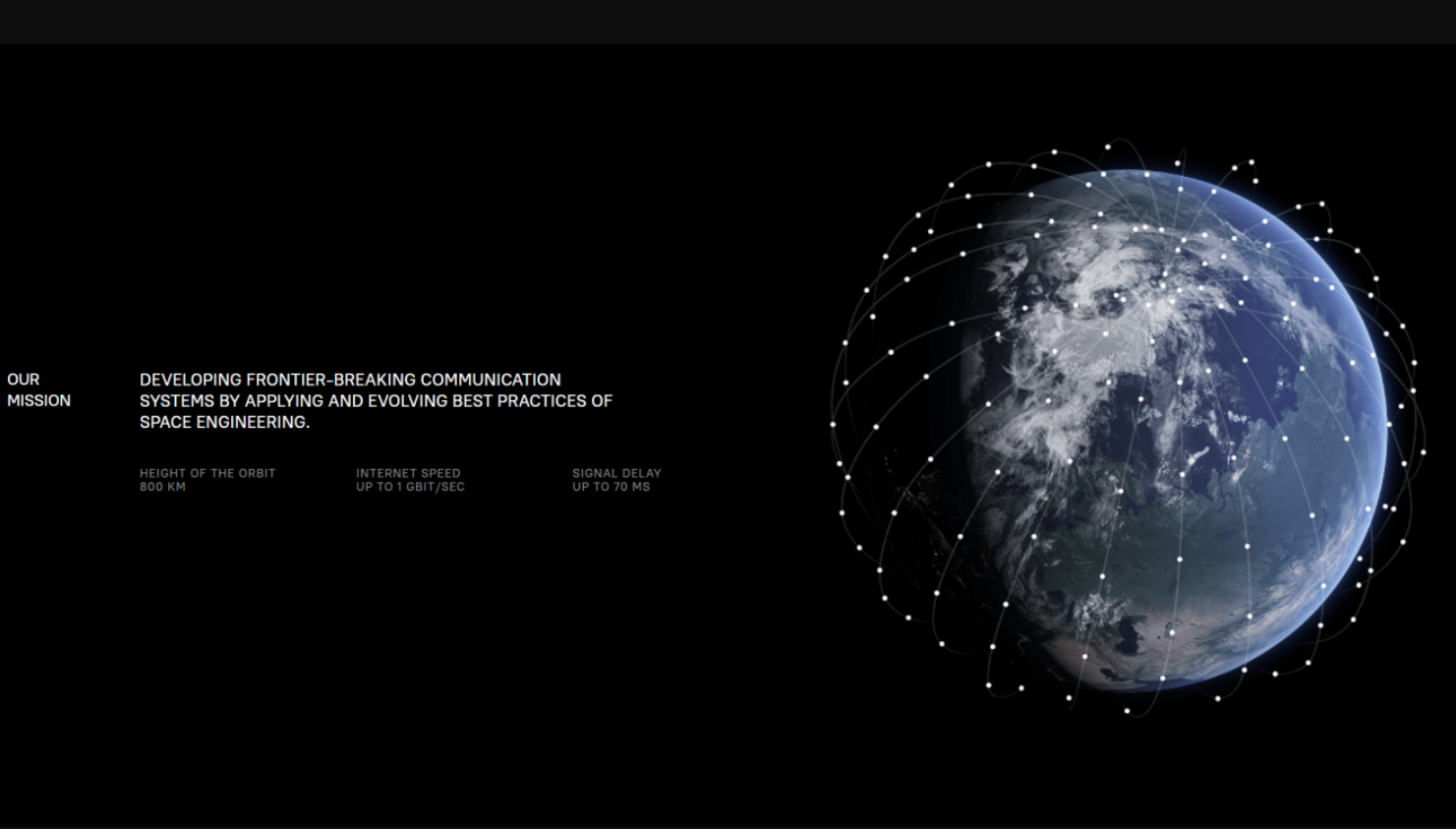 Россия начинает развертывание своего аналога Starlink: что это значит и какие риски. Фото и видео