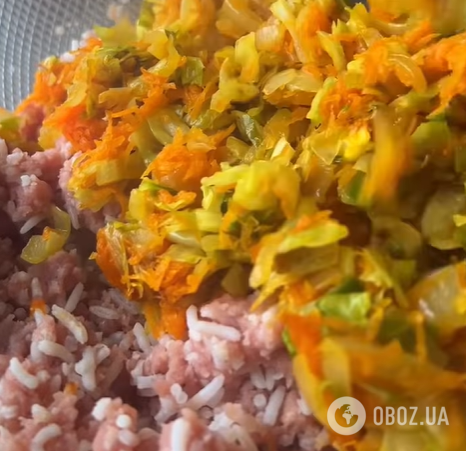 Сочные ленивые голубцы на обед: как приготовить