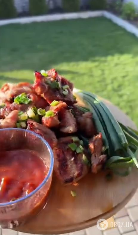 Сочный шашлык в маринаде с минералкой: просто тает во рту