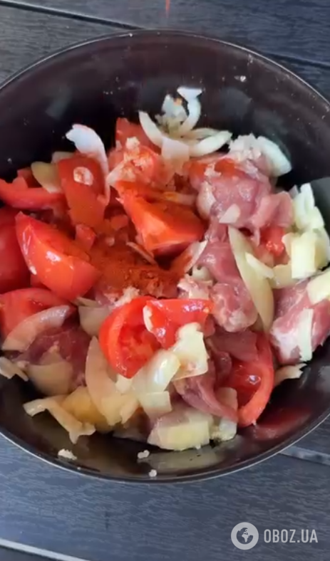 Сочный шашлык в маринаде с минералкой: просто тает во рту