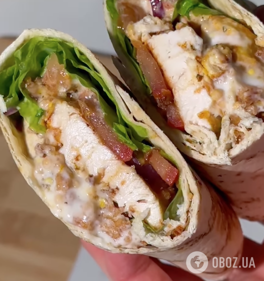 Що приготувати з лаваша: ділимося рецептом ситної страви за лічені хвилини