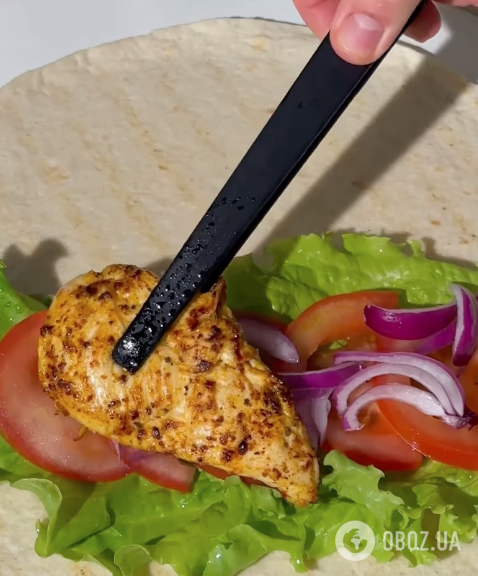 Що приготувати з лаваша: ділимося рецептом ситної страви за лічені хвилини