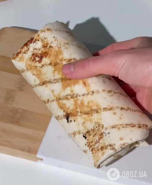 Що приготувати з лаваша: рецепт страви на будь-який випадок