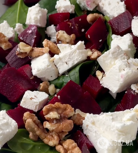 Корисний салат із буряка на кожен день: ділимося рецептом страви, яка сподобається всім