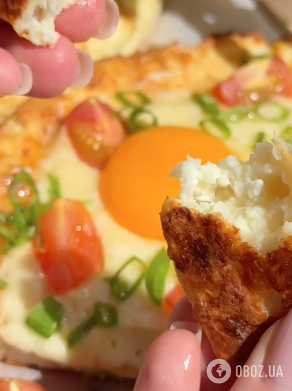 Ленивые творожные хачапури без муки: делимся рецептом блюда для перекуса