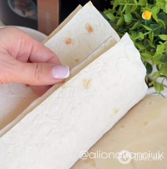 Що приготувати з лаваша та сиру для перекусу: ділимося легким рецептом