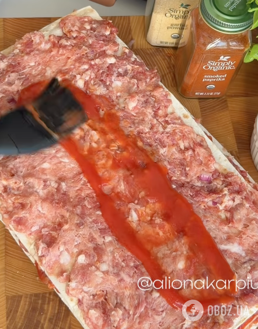 Шашлык из лаваша и фарша: делимся легким рецептом очень вкусного блюда