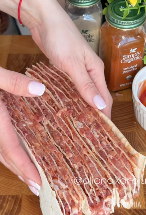 Шашлык из лаваша и фарша: делимся легким рецептом очень вкусного блюда