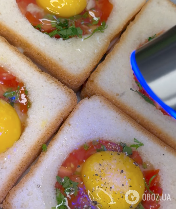 Горячие бутерброды по-новому: делимся рецептом идеального блюда для завтрака и перекуса