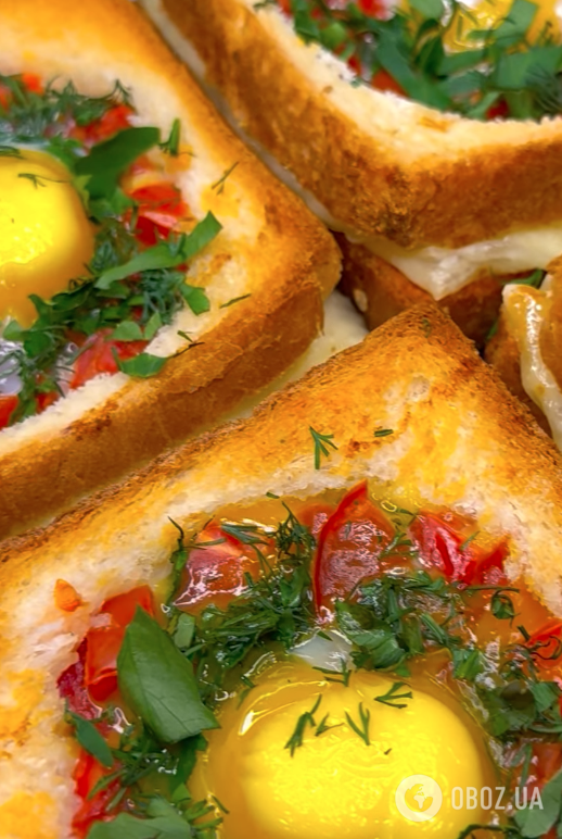 Горячие бутерброды по-новому: делимся рецептом идеального блюда для завтрака и перекуса