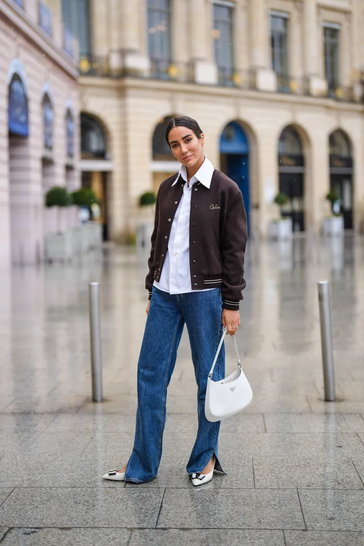 Винтажные джинсы снова в моде: 6 трендовых моделей