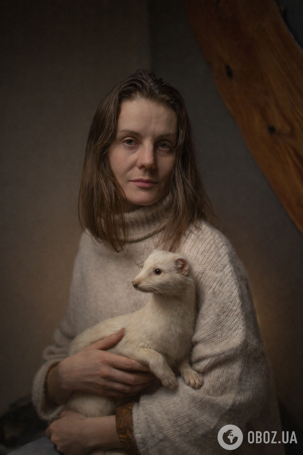 "Мне больно, что я вынуждена защищать ребенка от русского языка". Екатерина Алдошина – о муже на войне, жизни в РФ и дне, когда хотела выйти в окно