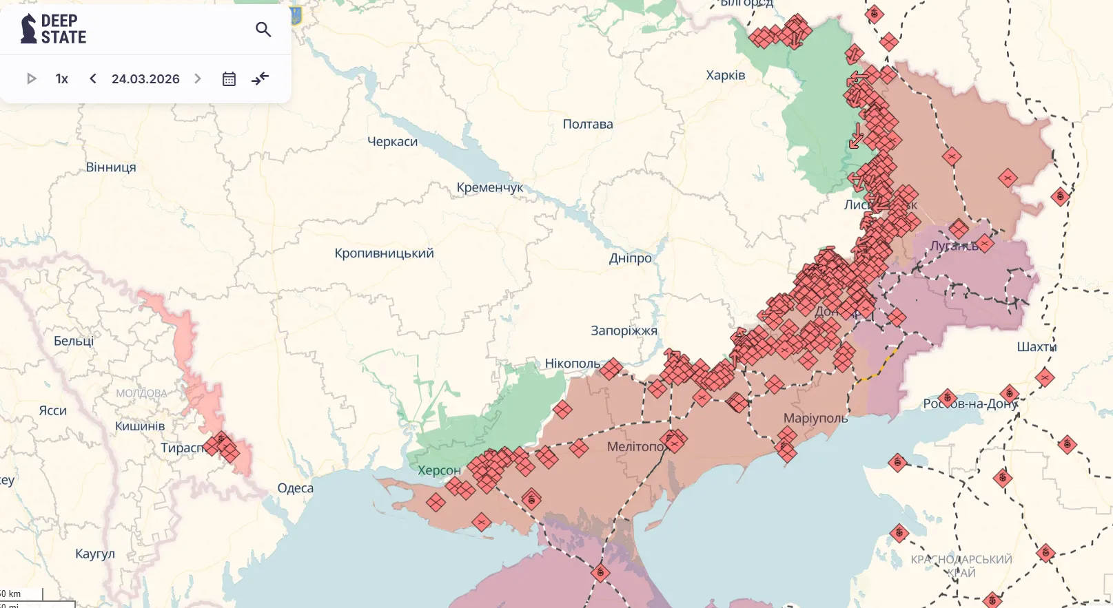 "Если фронт не сдвинется с места – это будет поражением России": Зеленский указал на "больной" вопрос для Украины