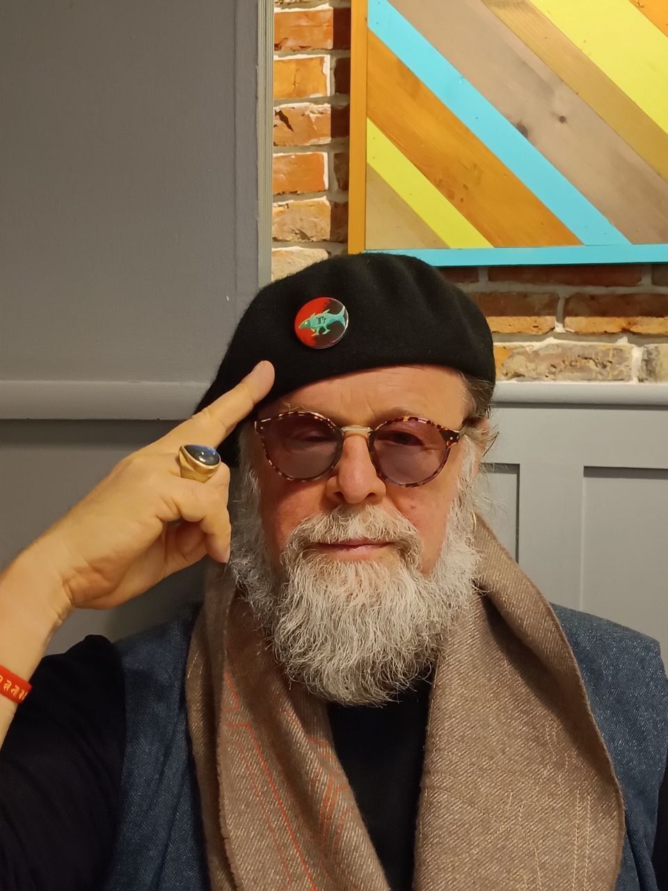 Борис Гребенщиков лишился российского паспорта и получил новое гражданство