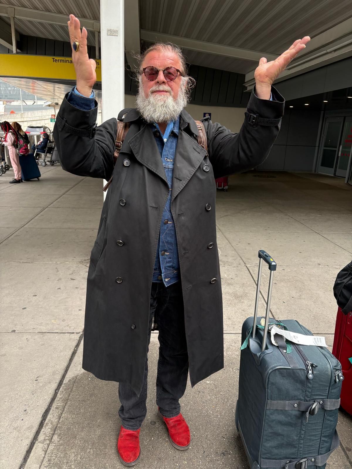 Борис Гребенщиков лишился российского паспорта и получил новое гражданство