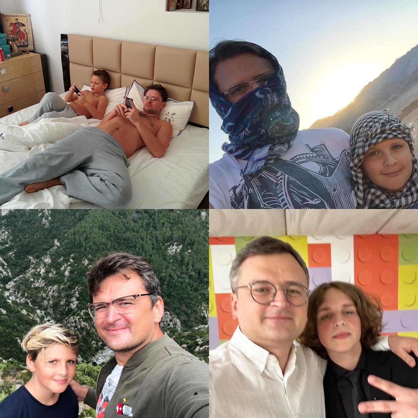 Де зараз 19-річний син Дмитра Кулеби, якого виховували як військового: ексчиновник розкрив сімейну таємницю про майбутнє первістка