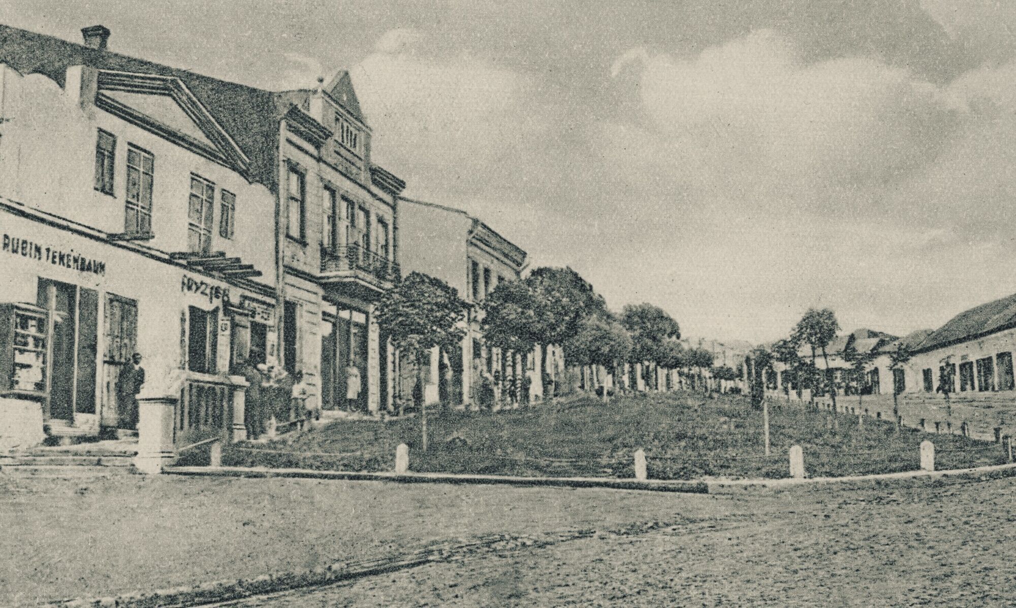 Какими были Подгайцы много лет назад: архивные фото