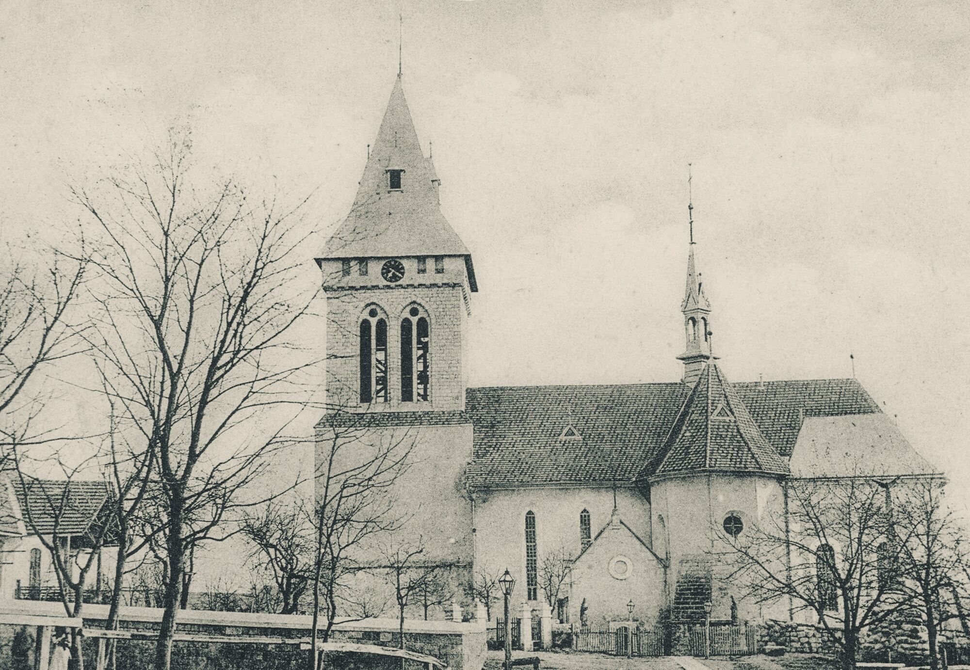 Какими были Подгайцы много лет назад: архивные фото