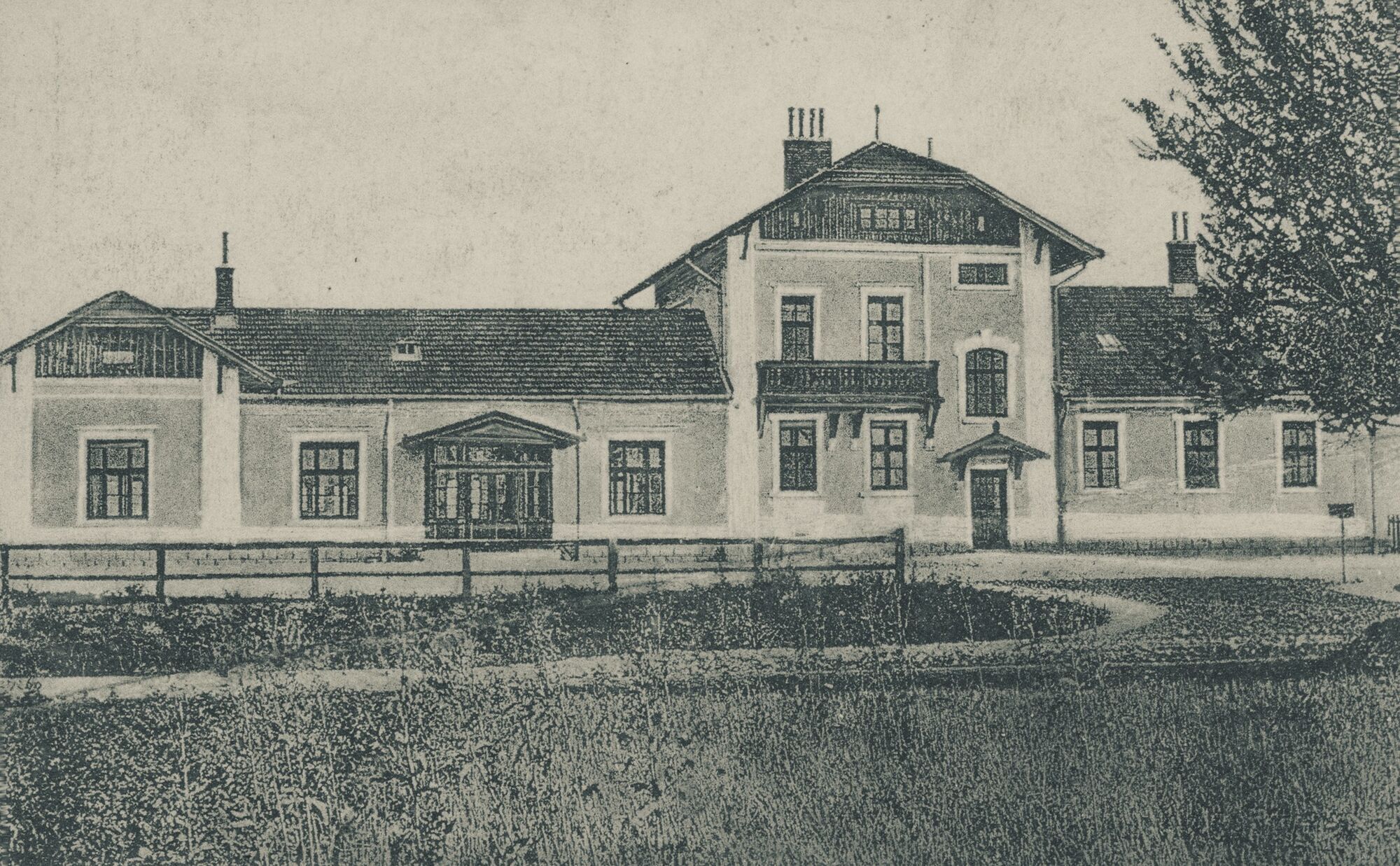 Какими были Подгайцы много лет назад: архивные фото