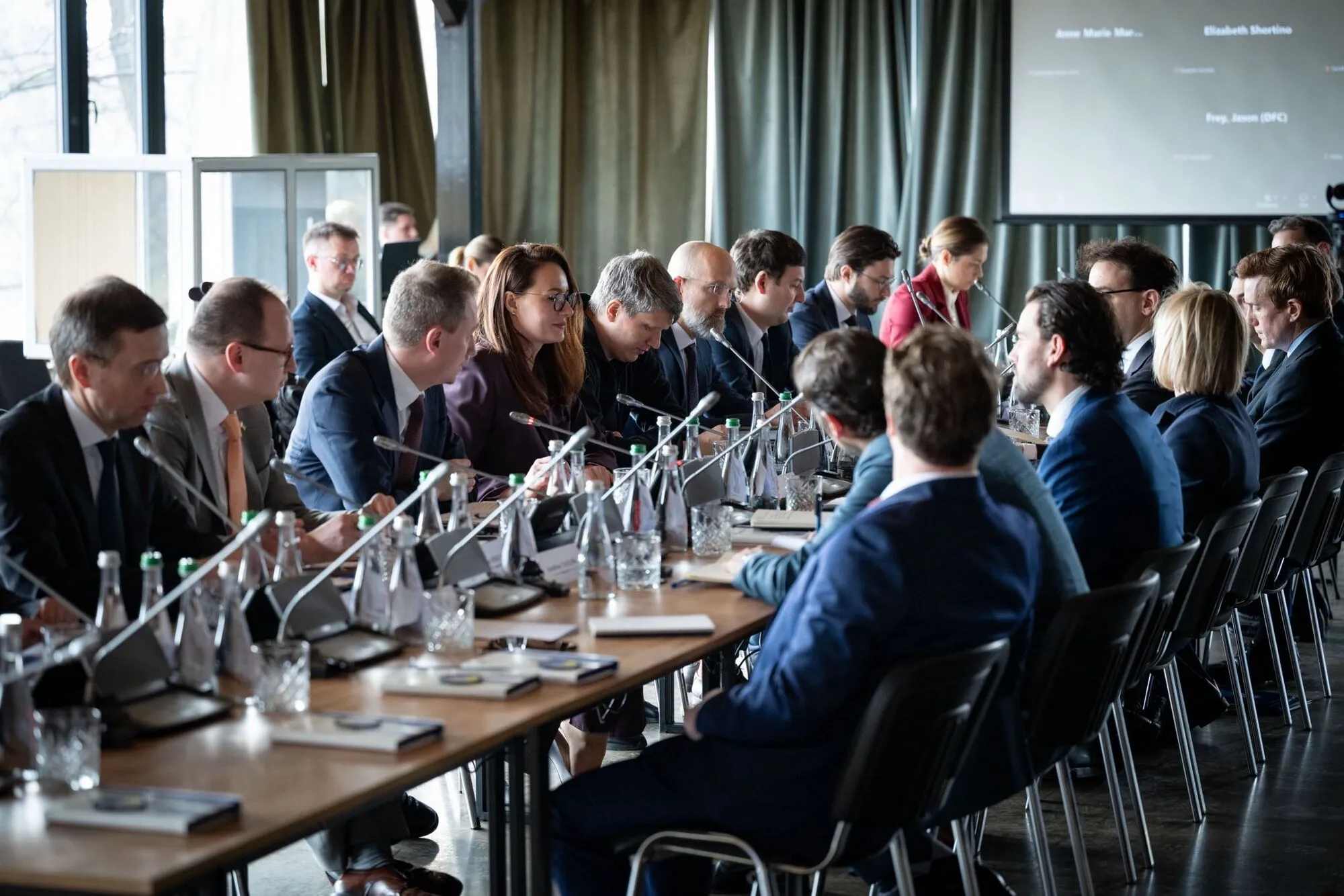 Американско-Украинский фонд восстановления утвердил первую инвестицию: Свириденко сообщила подробности