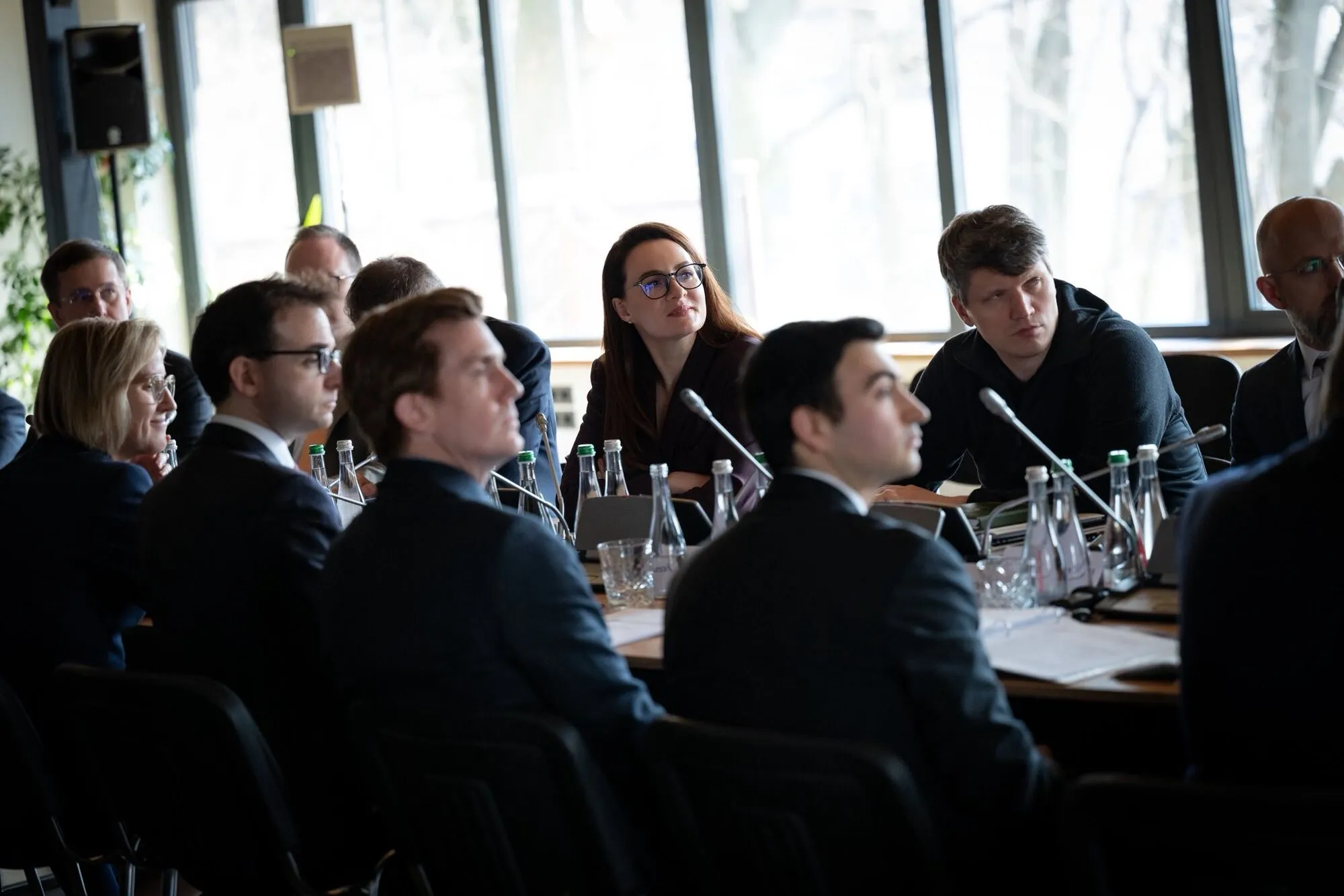 Американско-Украинский фонд восстановления утвердил первую инвестицию: Свириденко сообщила подробности