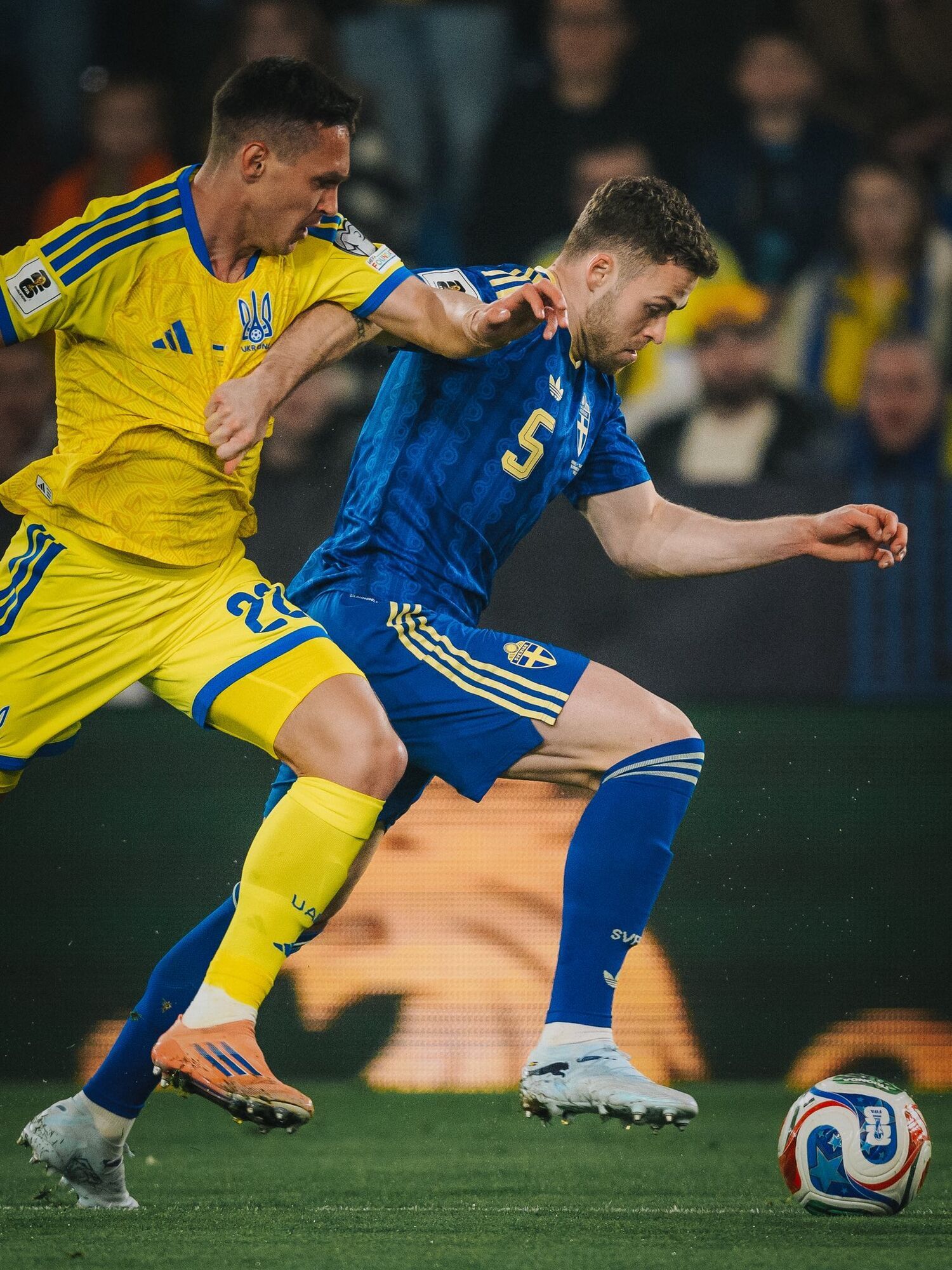 В чому головний провал Реброва у вирішальному матчі збірної України: тактичний огляд гри проти Швеції