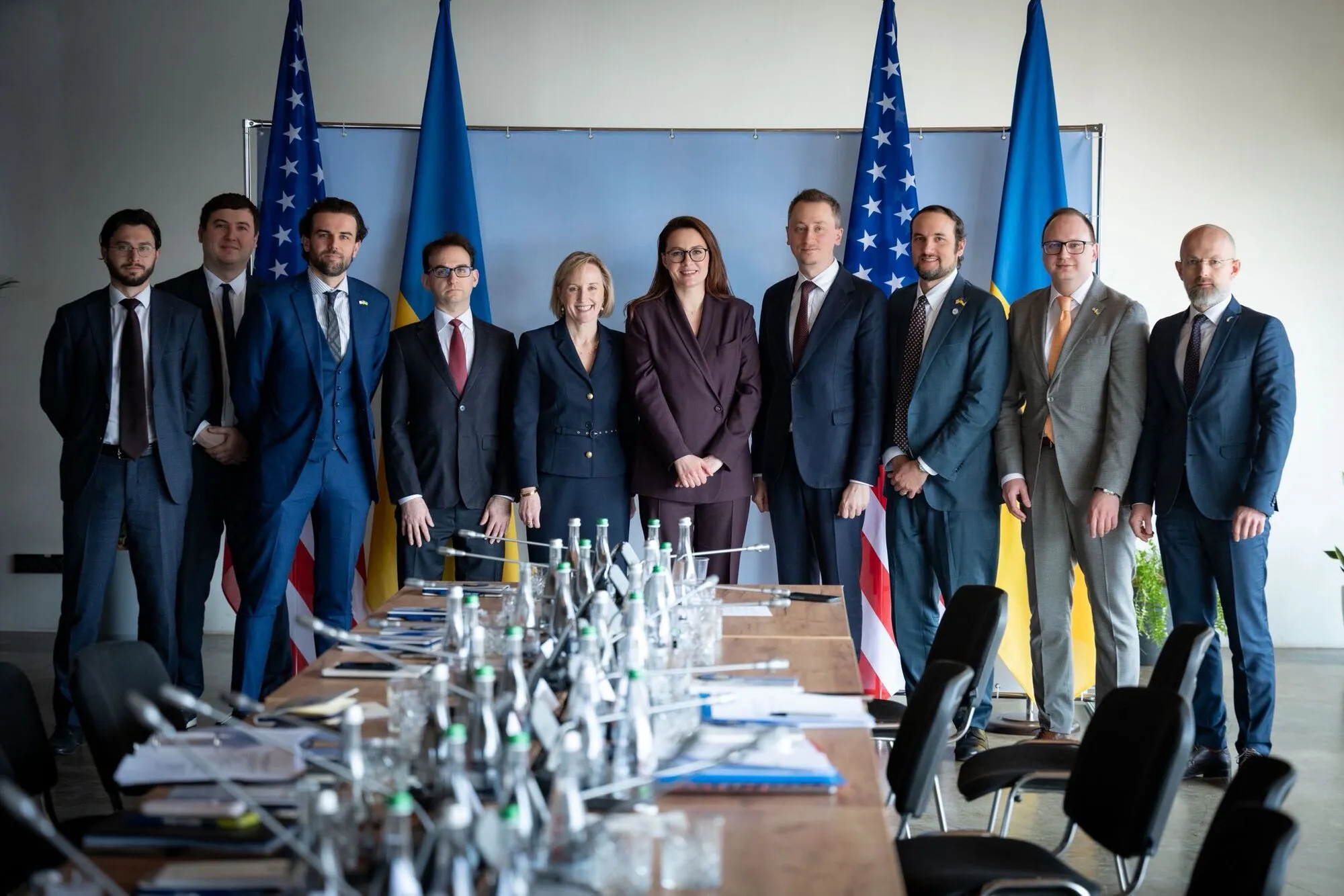 Американско-Украинский фонд восстановления утвердил первую инвестицию: Свириденко сообщила подробности