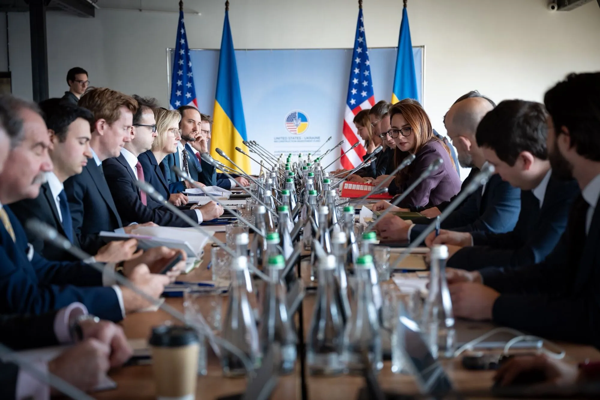 Американско-Украинский фонд восстановления утвердил первую инвестицию: Свириденко сообщила подробности