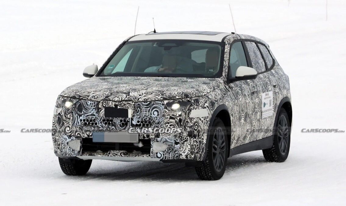BMW X1