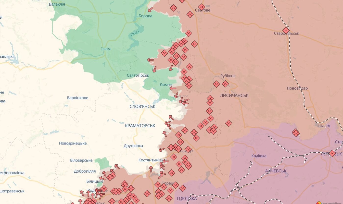 Пожежу бачили зі супутника NASA: Сили оборони знищили ешелон з пальним окупантів на Луганщині. Відео