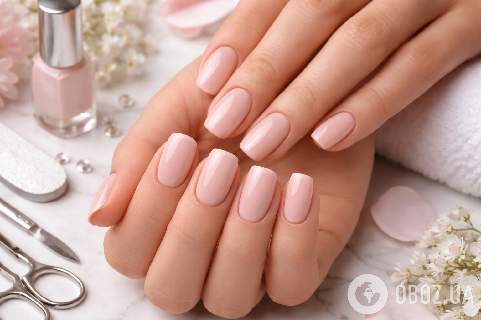 Не квадрат или овал: названа самая удобная форма маникюра