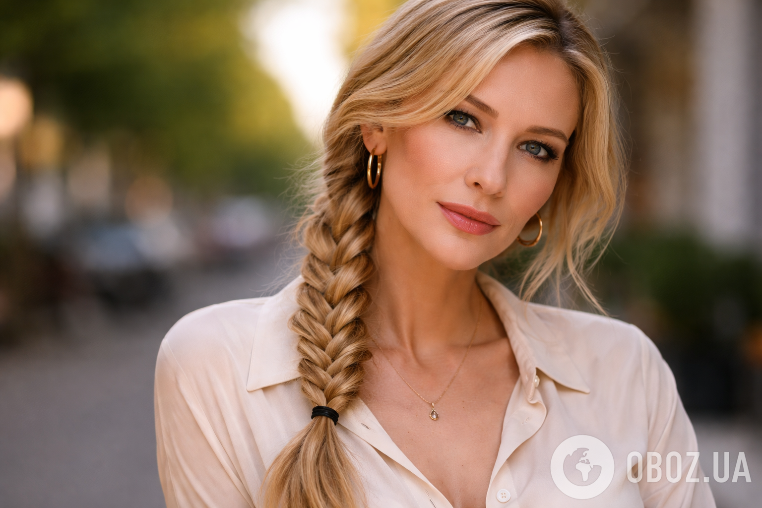 Самые стильные прически для длинных волос: топ 5