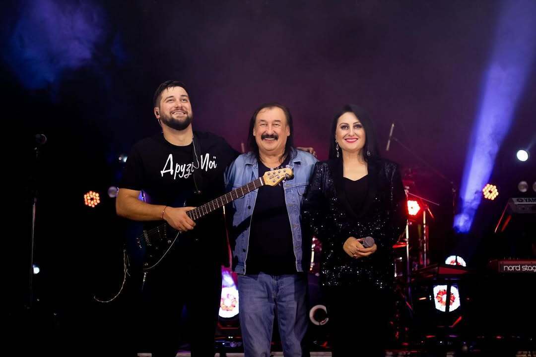 Дети Степана Гиги вспомнили последние слова певца незадолго до его смерти: они останутся с нами навсегда