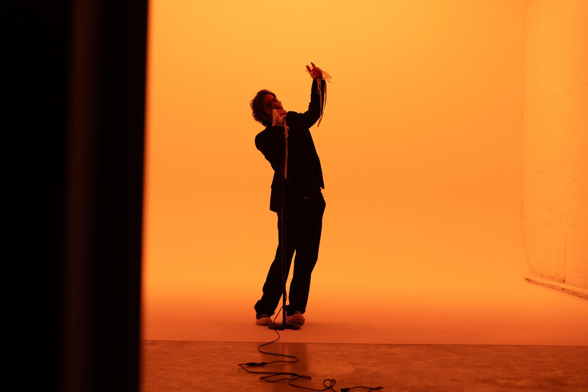 Володимир Дантес презентував українську версію треку "Лайки"