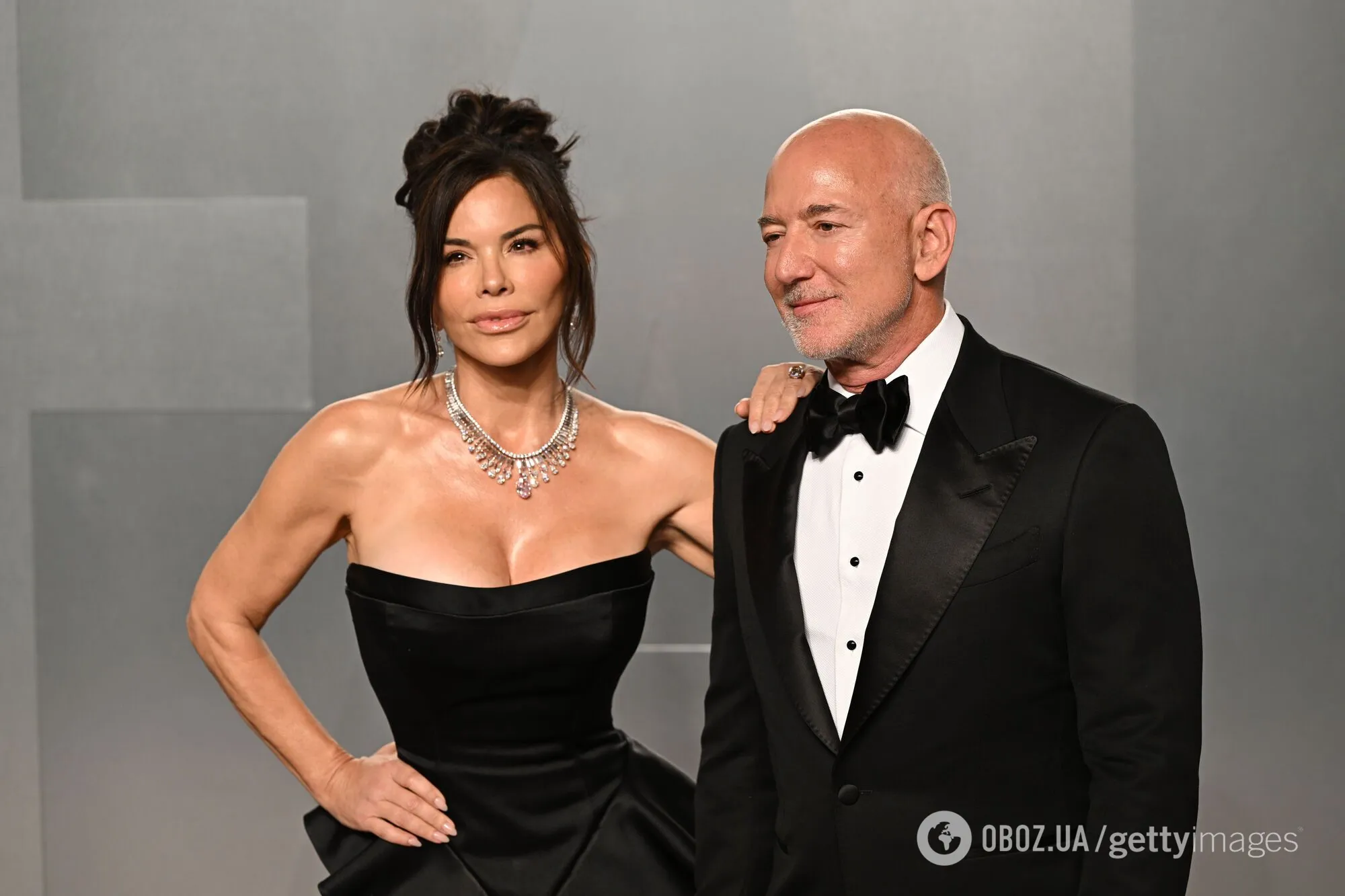 "Розлучення неминуче". Як один погляд Лорен Санчес на червоній доріжці розбив ілюзії про "ідеальний" шлюб мільярдера Безоса