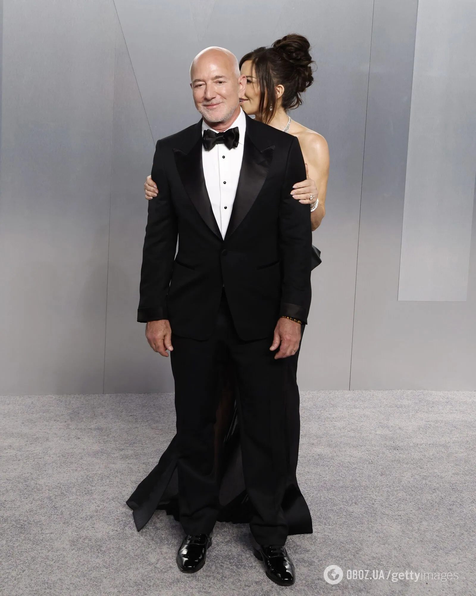 "Розлучення неминуче". Як один погляд Лорен Санчес на червоній доріжці розбив ілюзії про "ідеальний" шлюб мільярдера Безоса