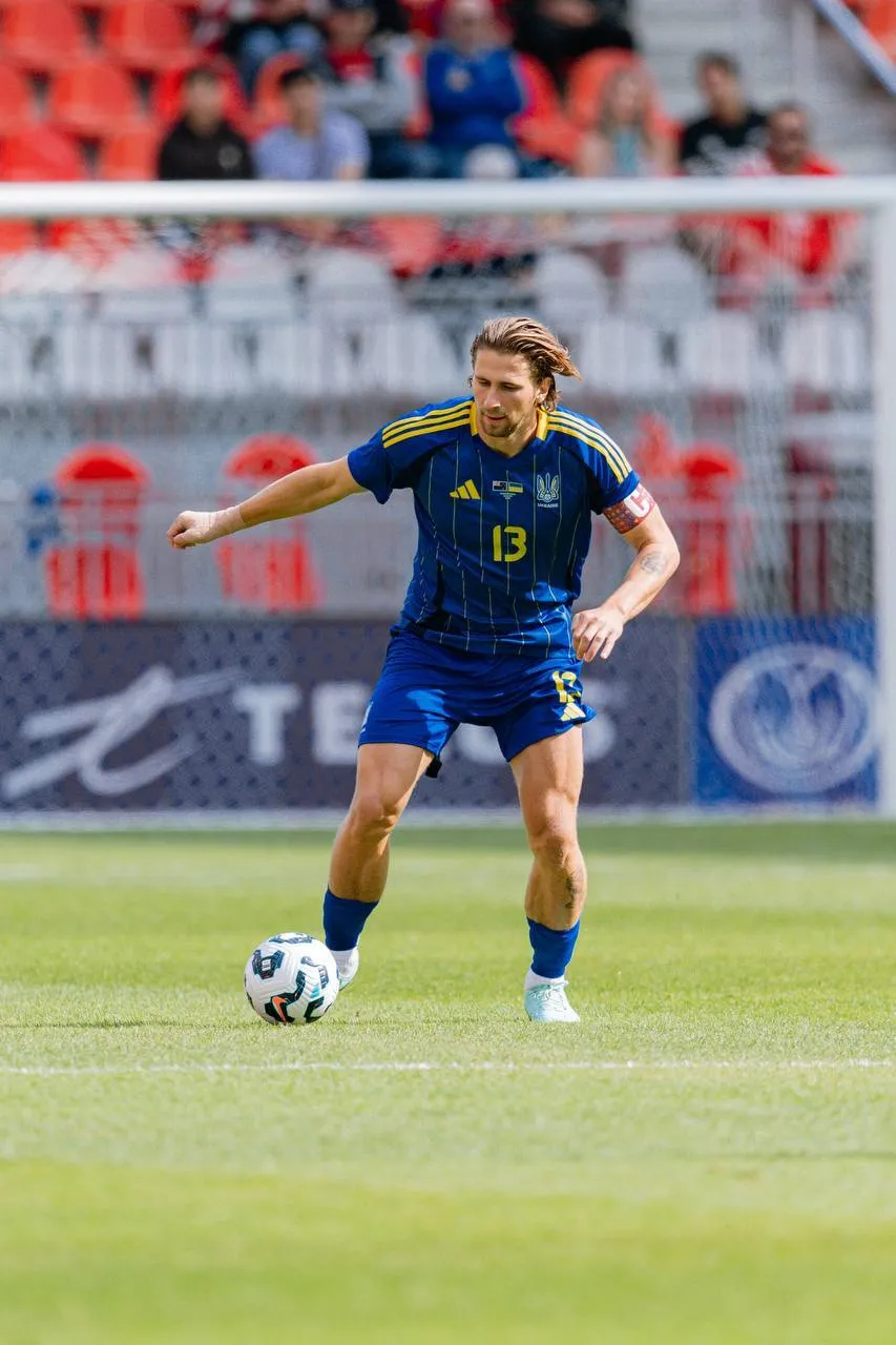 "А яка різниця вам?" На відео потрапило те, що викликало роздратування у Реброва перед матчем зі Швецією