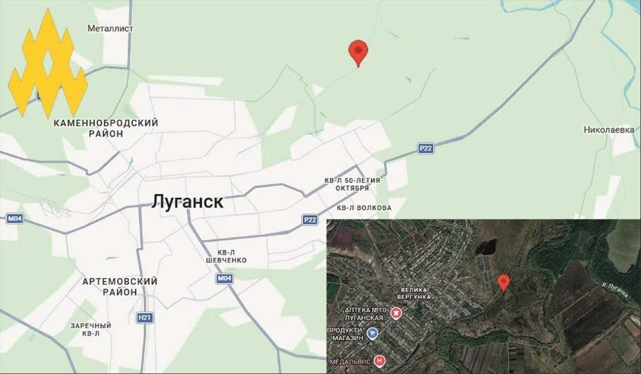 Агенти "Атеш" влаштували диверсію на залізниці під Луганськом: зірвано постачання для російських військ. Відео