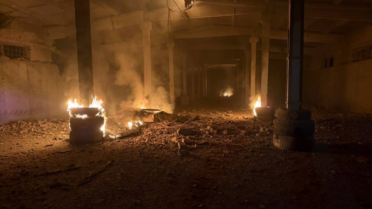 Окупанти атакували портову та енергетичну інфраструктуру Одещини: стались пожежі, є постраждалий. Фото