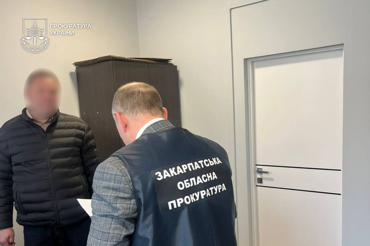 Среди фигурантов дела – закарпатский депутат