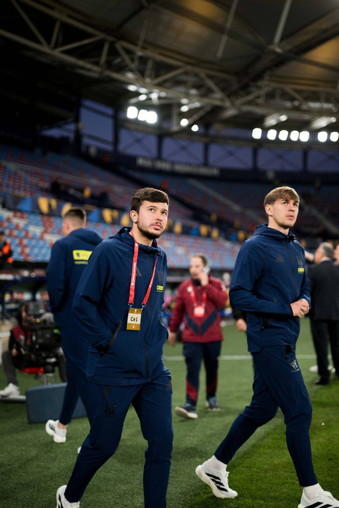 Україна – Швеція: хронологія півфіналу стиків відбіркового турніру ЧС-2026