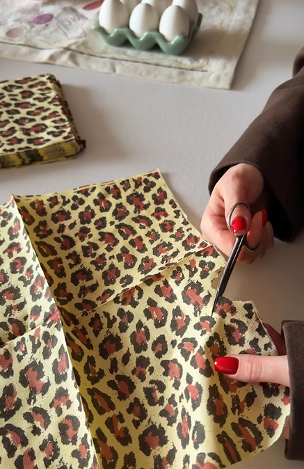 Леопардові яйця на Великдень: як зробити трендові крашанки до свята