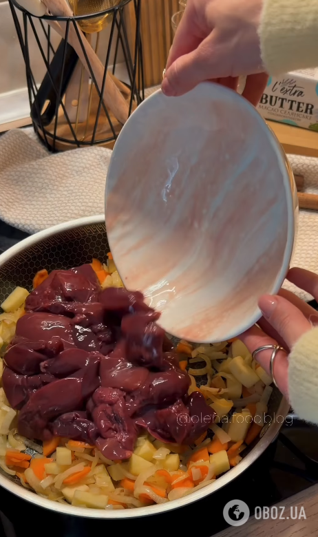 Домашній печінковий паштет з журавлиною: ділимось найпростішим рецептом