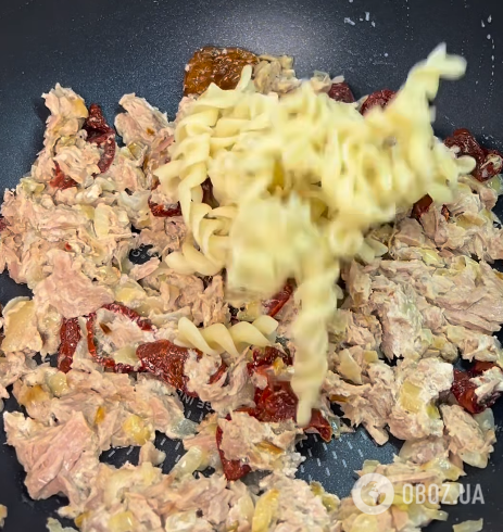 Смачні макарони з тунцем на вечерю: ділимось бюджетним рецептом