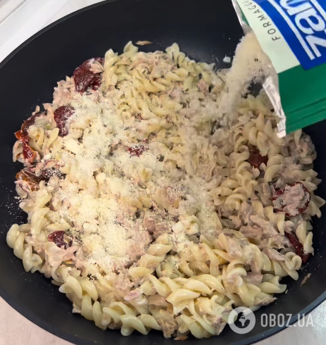 Смачні макарони з тунцем на вечерю: ділимось бюджетним рецептом