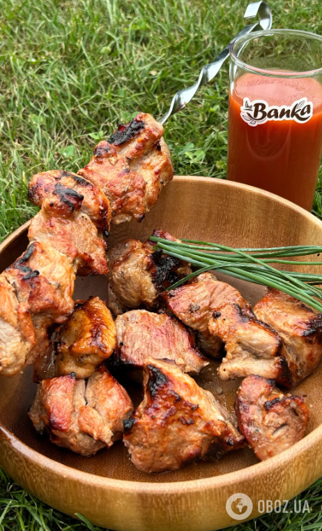 Швидкий маринад для шашлику на кілограм м'яса: ділимось простим рецептом для домашнього пікніка