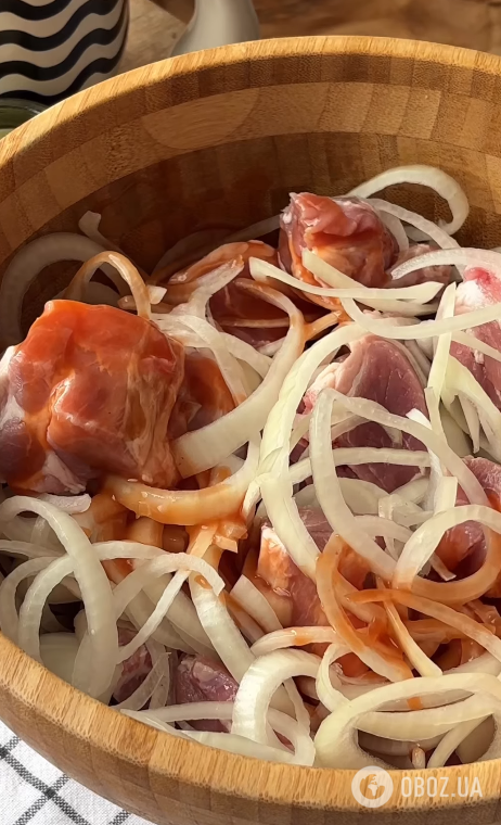 Швидкий маринад для шашлику на кілограм м'яса: ділимось простим рецептом для домашнього пікніка