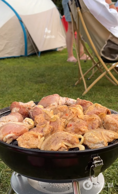 Швидкий маринад для шашлику на кілограм м'яса: ділимось простим рецептом для домашнього пікніка